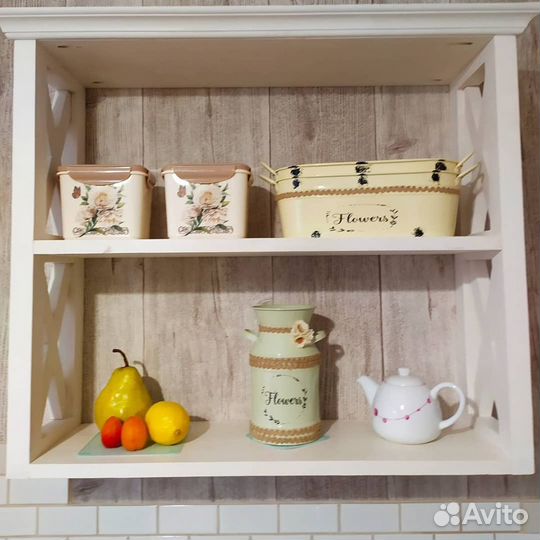 Лофт полка из дерева