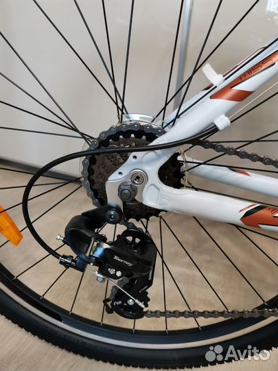 Велосипед stels miss 6000 (Алюминий ) Новый