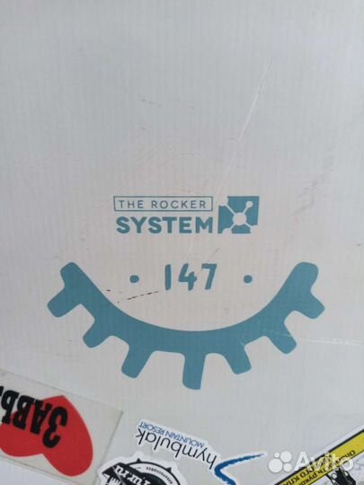 Сноуборд Arbor Paparazzi