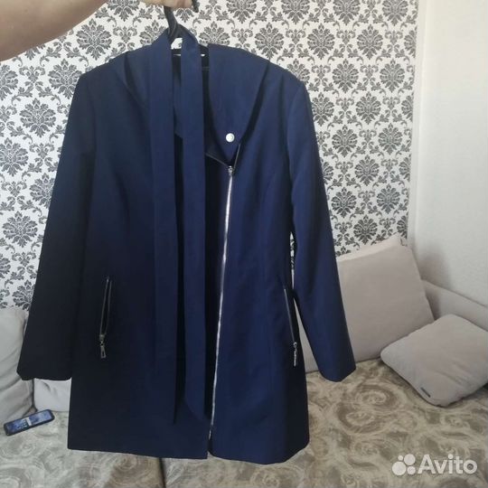 Плащ женский