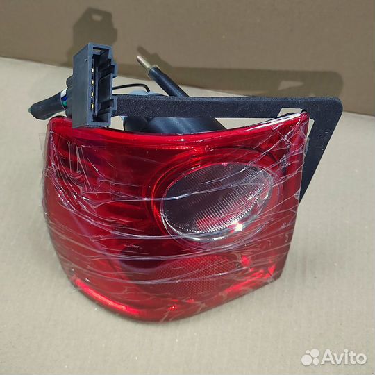 Фонарь левый наружный Chery Amulet (новый)