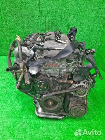 Контрактный двс SR18DE 1.8 Nissan Primera P11