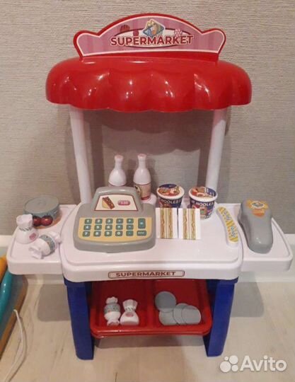 Детский игровой супермаркет