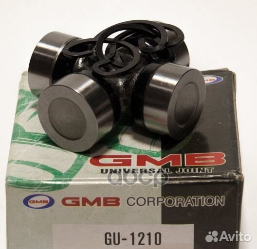 Крестовина кард.вала 61.95x26.99 galloper GU-12