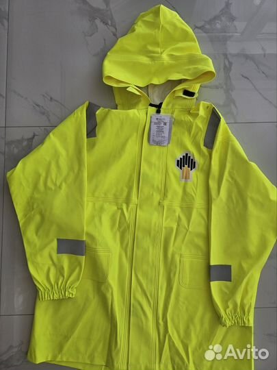 Мужской костюм дождевик