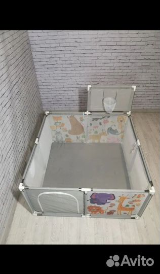 Детский игровой манеж