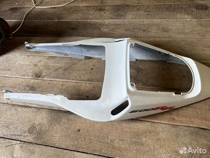 Хвост от хонды cbr600rr 2004 год