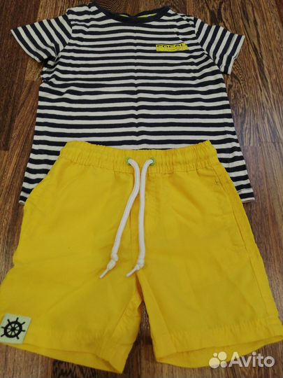 Шорты и плавки: размеры от 80,86,92