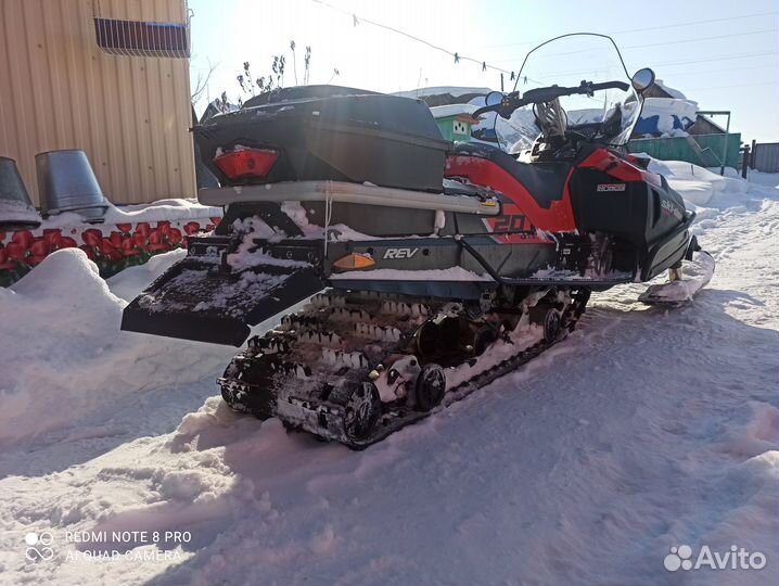 Продам BRP Ski- Doo Skandik WT 550F 18г.в