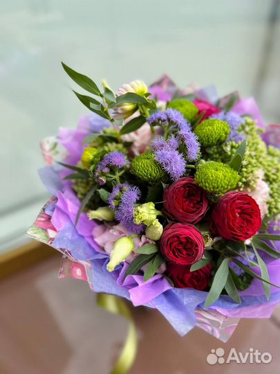 Букет-комплимент