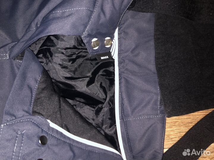 Брюки горнолыжные 42