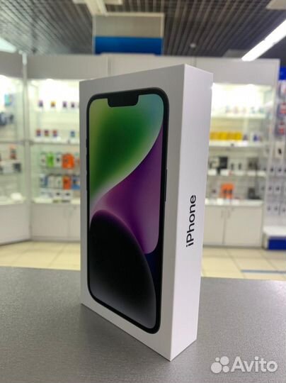 iPhone 14 128gb в рассрочку