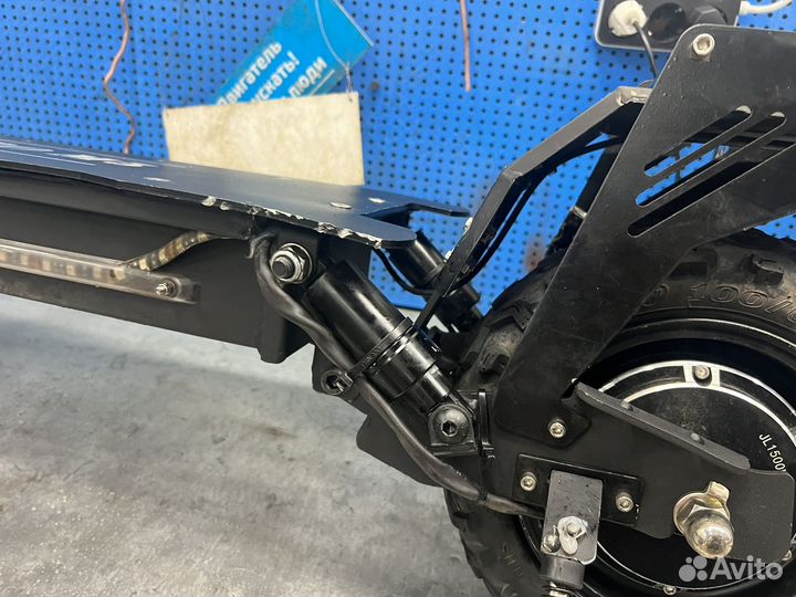 Электросамокат