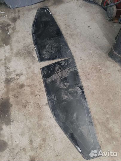 Стекла задние ваз 2112 купе