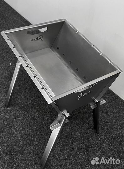 Мангал разборный