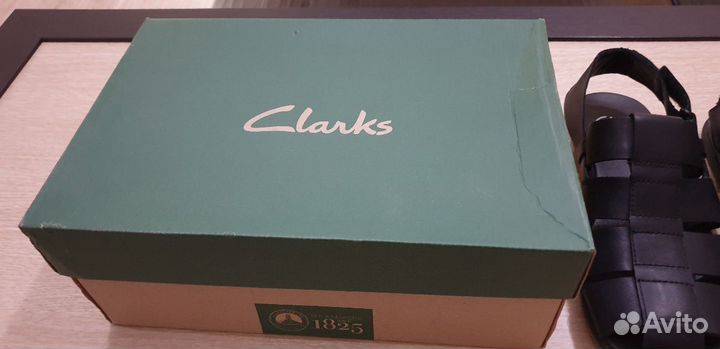 Сандалии Clarks