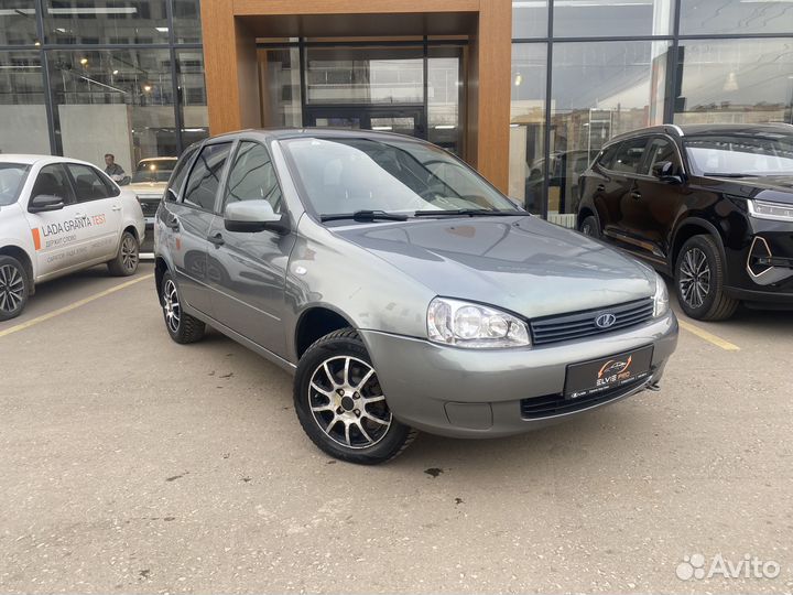 LADA Kalina 1.6 МТ, 2010, 210 000 км