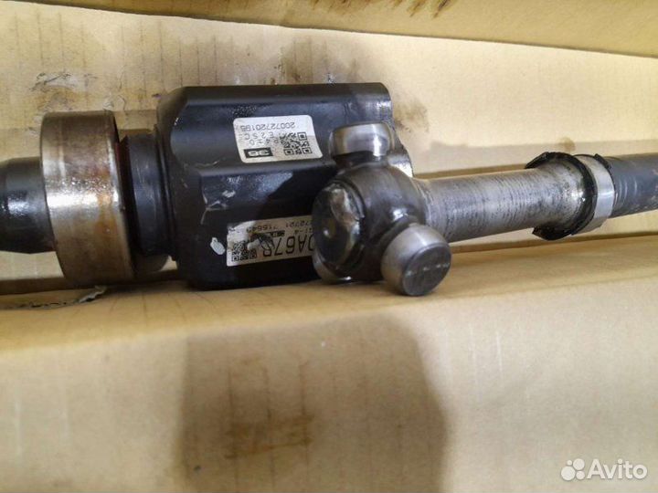 Привод передний правый Toyota Rav4 50