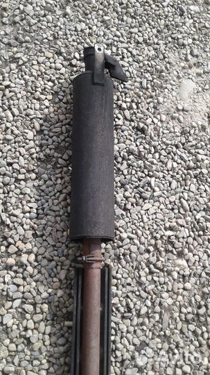 Глушитель в сборе Carrier Maxima 1000/1200/1300