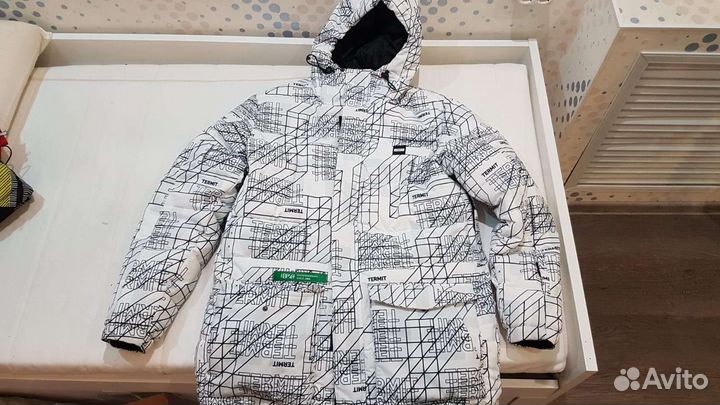 Куртка горнолыжная Termit