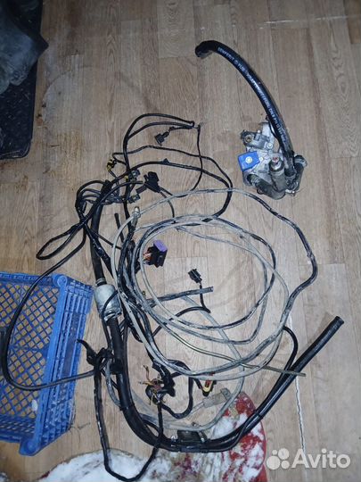 Педаль газа ваз 2114