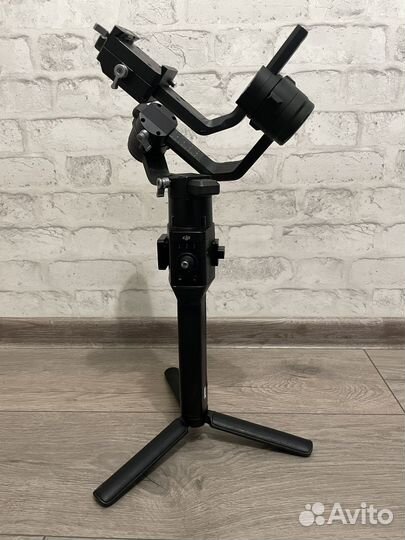 Стабилизатор Dji Ronin S