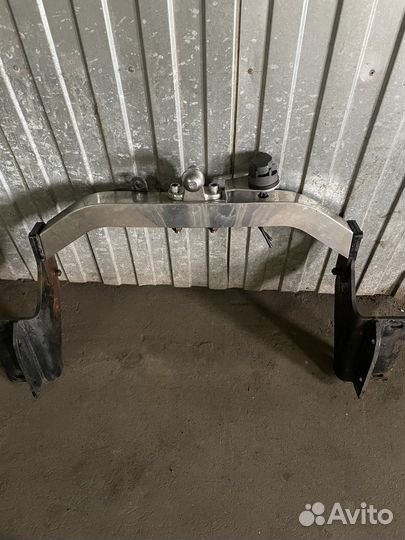 Фаркоп Baltex для Jeep WK2