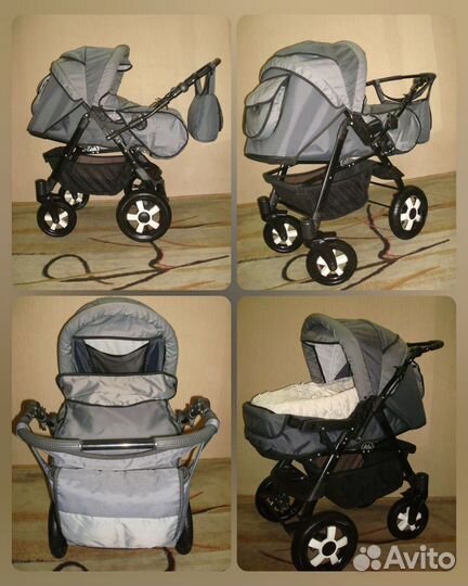 Зима/лето 3в1 