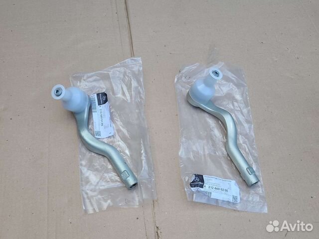 Рулевой наконечник Mercedes E Class W212 4Matic