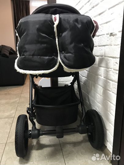 Коляска Moon Scala 2 в 1 London