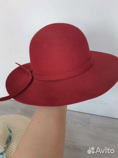 Шляпы лето и осень