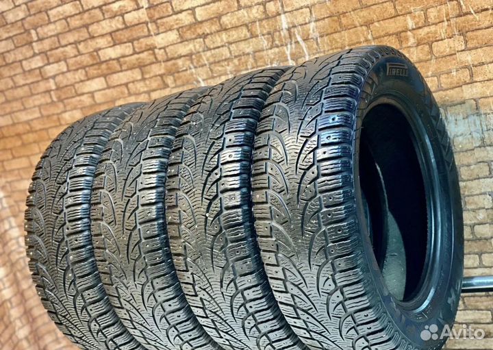 Pirelli Winter Carving 215/60 R16