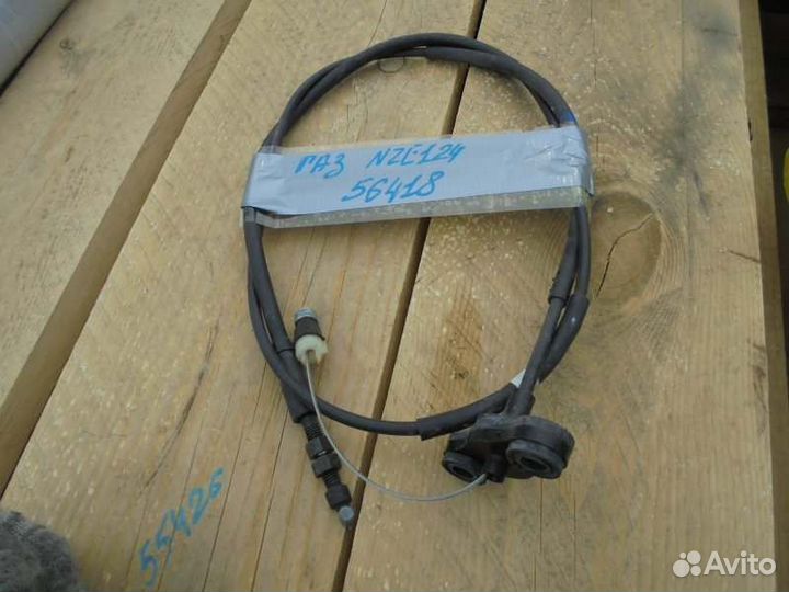 Тросик газа Toyota Corolla Fielder NZE124 1NZ-FE