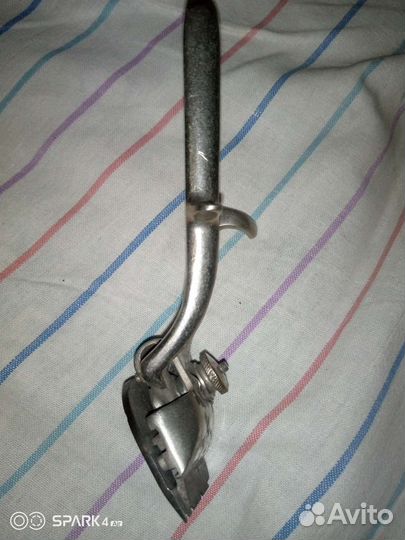 Машинка для стрижки волос ручная производства СССР