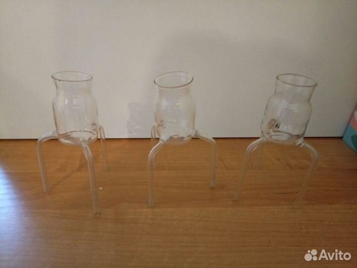 Склянка лабораторная