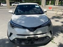 Toyota C-HR 1.8 AT, 2019, 64 000 км, с пробегом, цена 2 300 000 руб.
