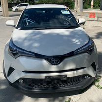 Toyota C-HR 1.8 AT, 2019, 64 000 км, с пробегом, цена 2 200 000 руб.