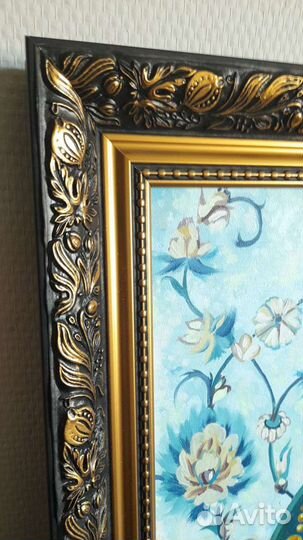 Картина маслом