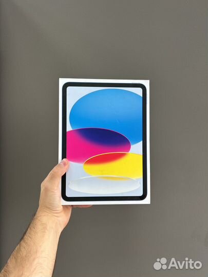 iPad 10-е поколение 64Gb Wi-Fi