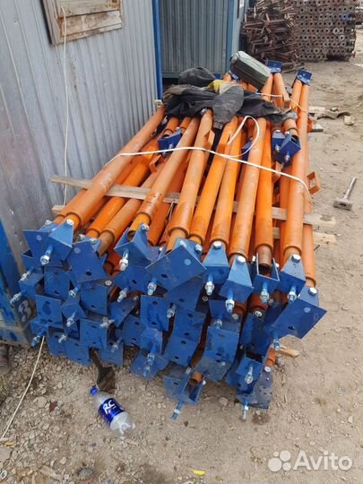 Подкосы для опалубки