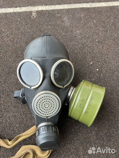 Противогаз