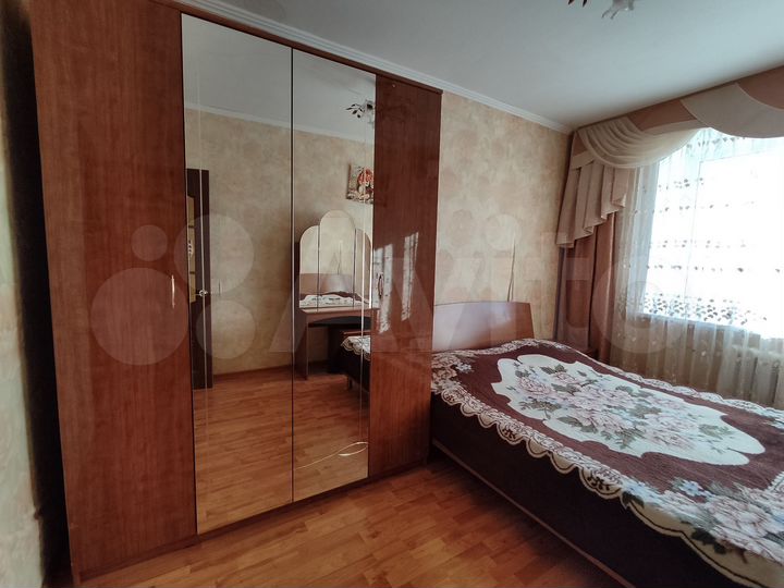 2-к. квартира, 57 м², 5/9 эт.