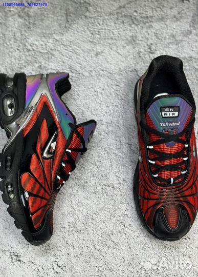 Кроссовки Nike Air Max Tailwind V x Skepta