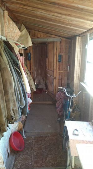 Дача 42 м² на участке 5,8 сот.