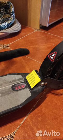 Самокат взрослый