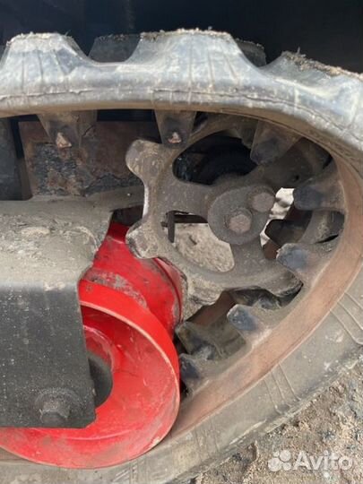 Мини-погрузчик KUBOTA R310, 2000