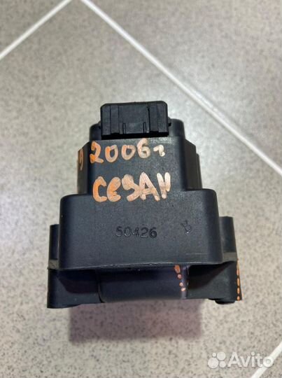 Модуль зажигания Iran Khodro Samand 2006 г