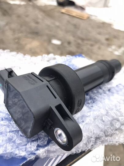 Катушка зажигания kia rio 3