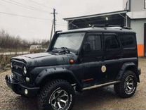 УАЗ Hunter, 2008, с пробегом, цена 444 000 руб.