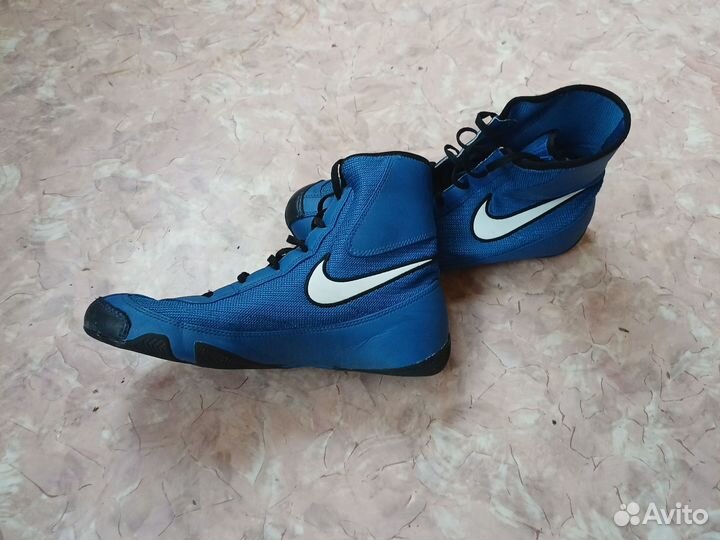 Боксерки nike machomai